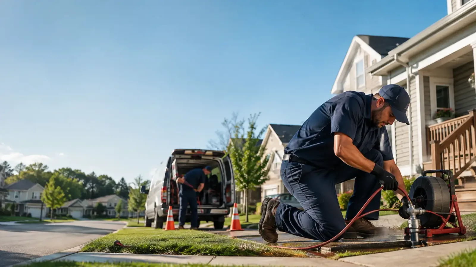 Emergency Plumbing in Dedham, IA